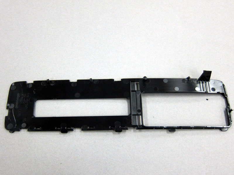 Illustration for article titled The New Xbox 360 Torn Apart